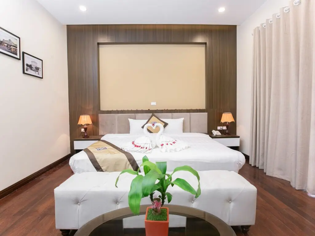 Ханой: Blubiz Hotel My Dinh Song Da