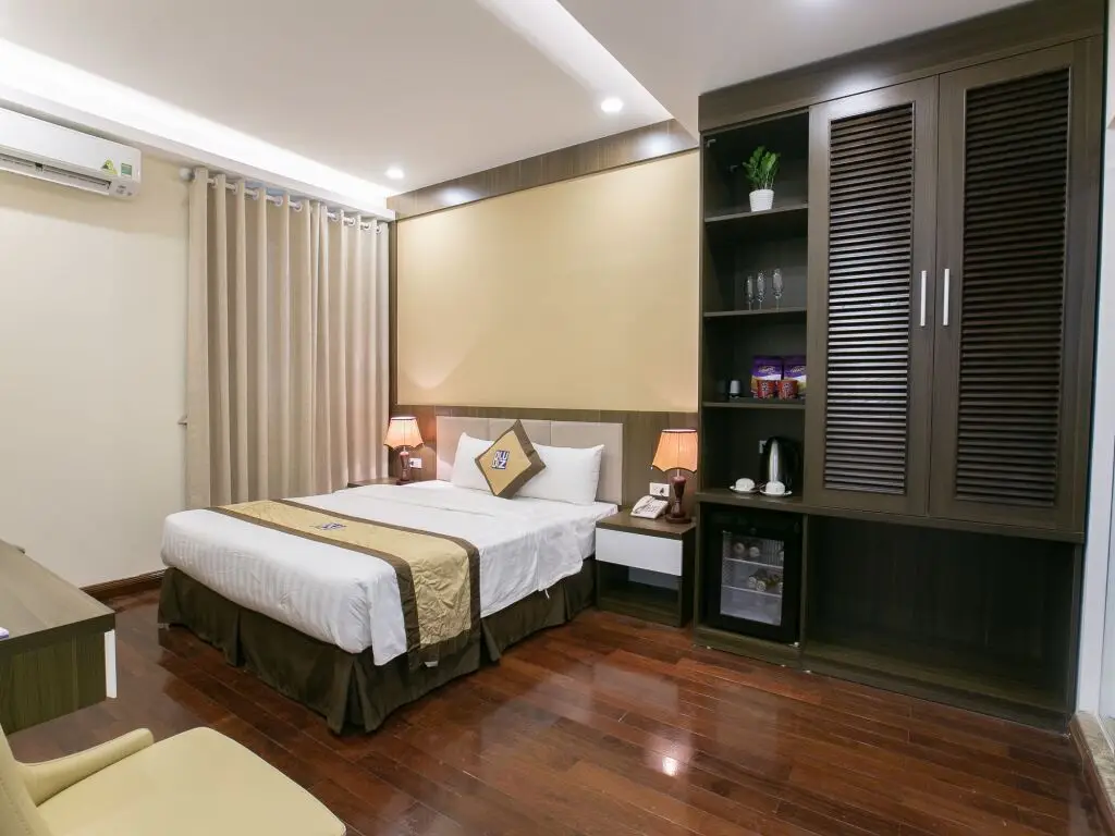 Blubiz Hotel My Dinh Song Da — фото 1