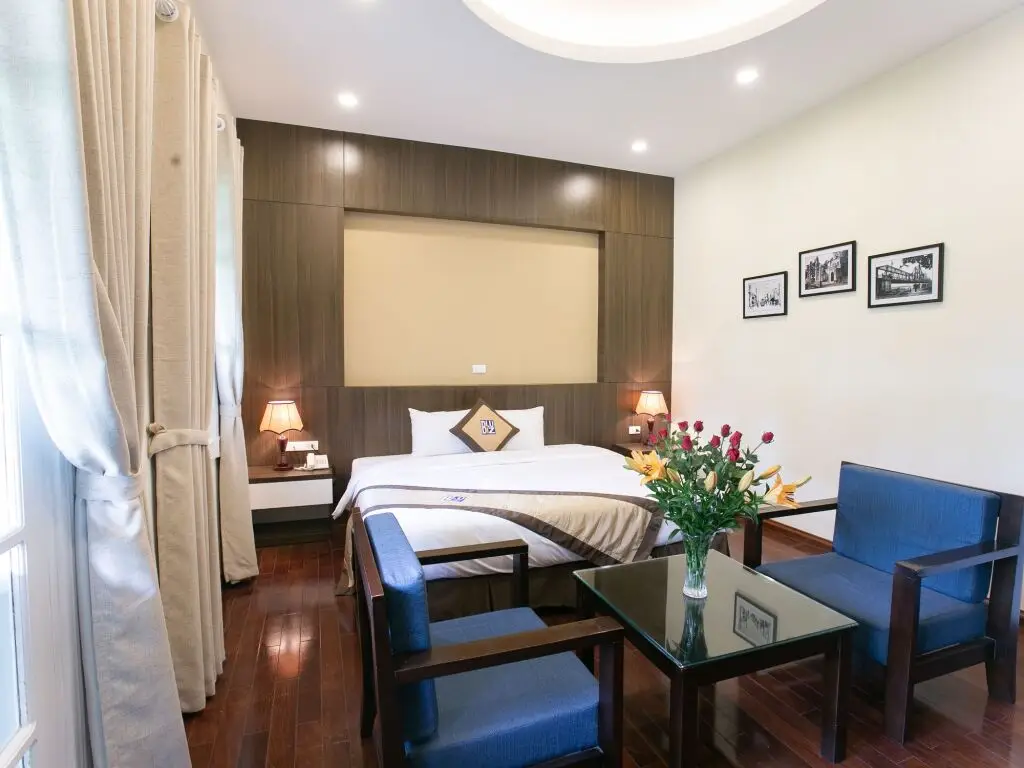 Ханой: Blubiz Hotel My Dinh Song Da