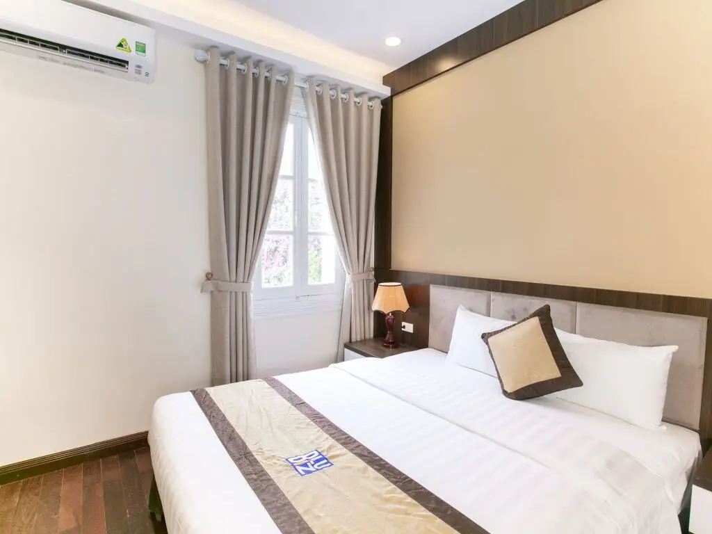 Ханой: Blubiz Hotel My Dinh Song Da