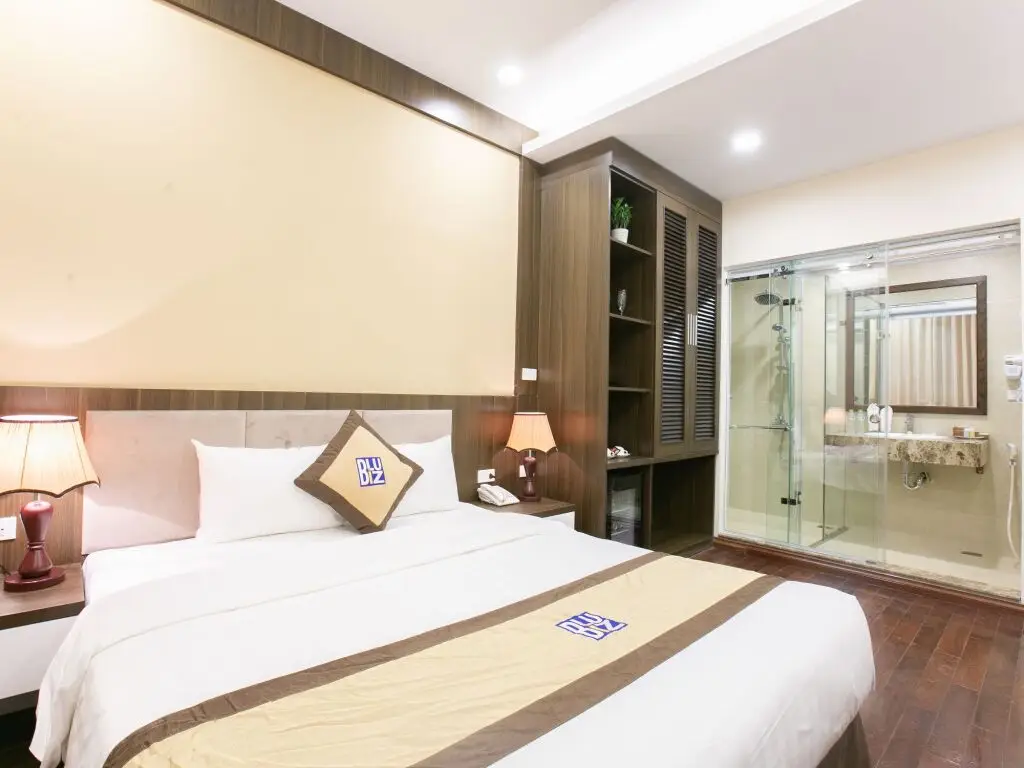Ханой: Blubiz Hotel My Dinh Song Da
