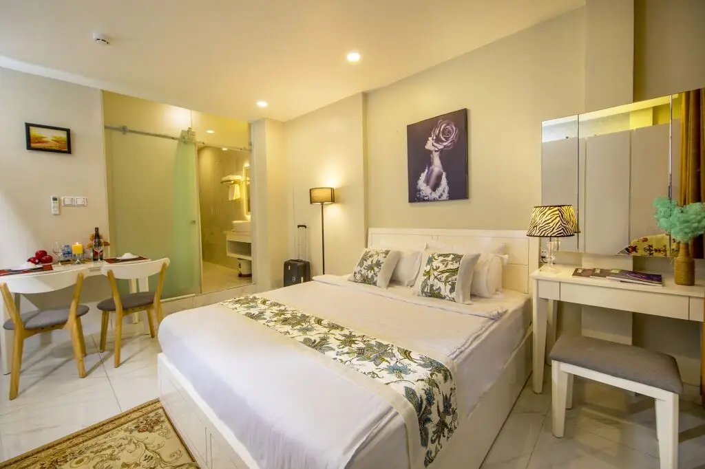 Хошимин: Cherish Central Hotel & Apartment