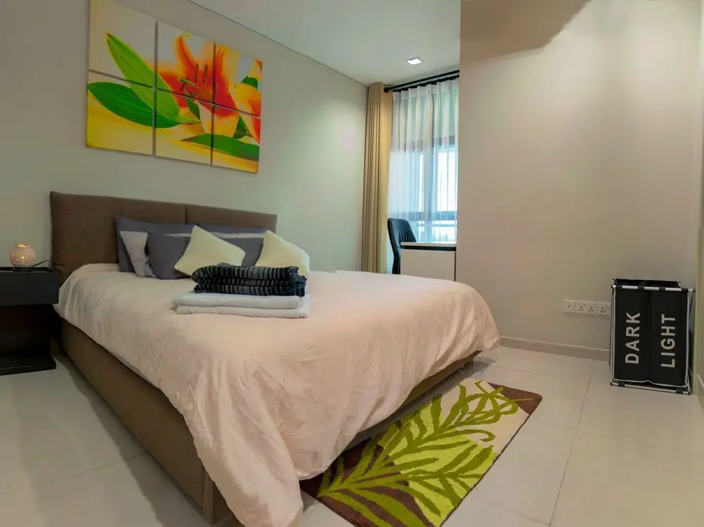 Хошимин: Saigon City View Apartment & Pool