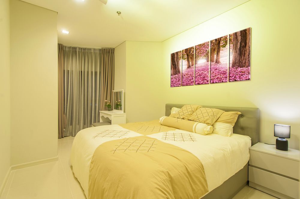 Хошимин: Saigon City View Apartment & Pool