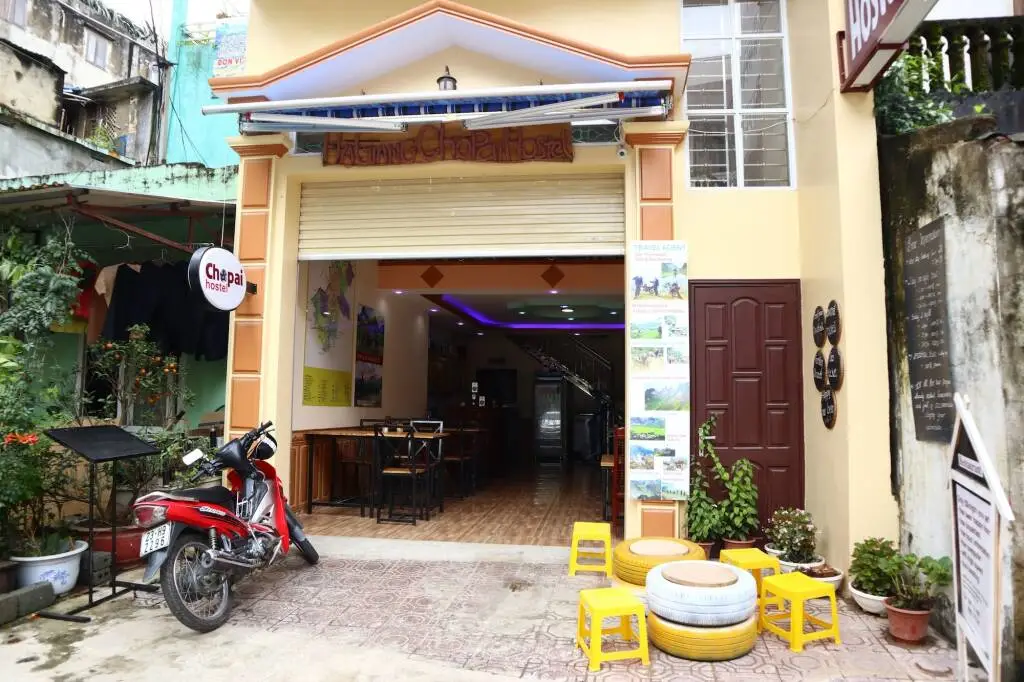 Хазянг: Ha Giang Chopai Hostel