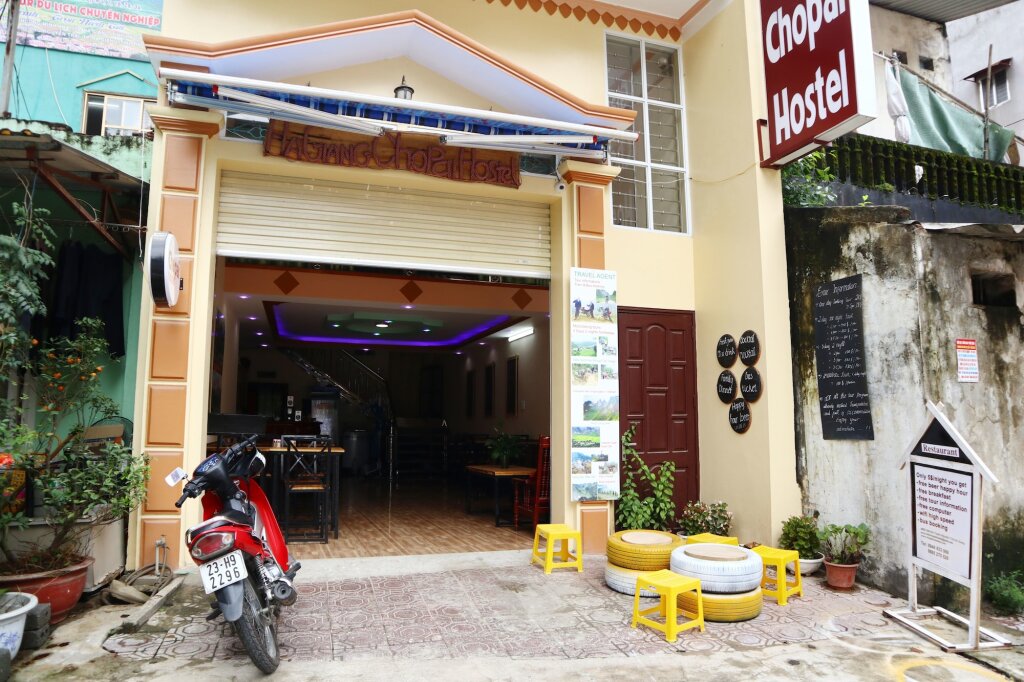 Ha Giang Chopai Hostel — фото 1