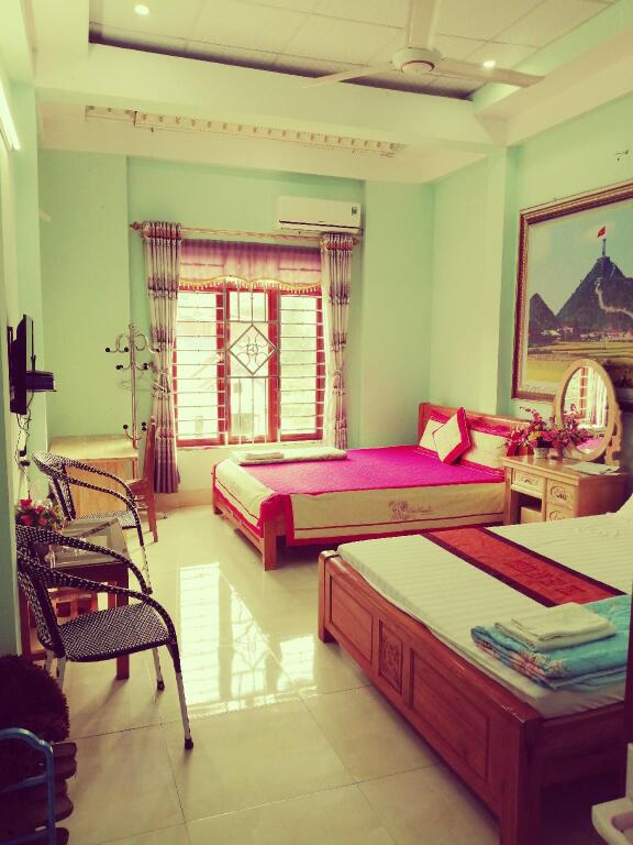 Хазянг: Yen Minh Hotel Thien An