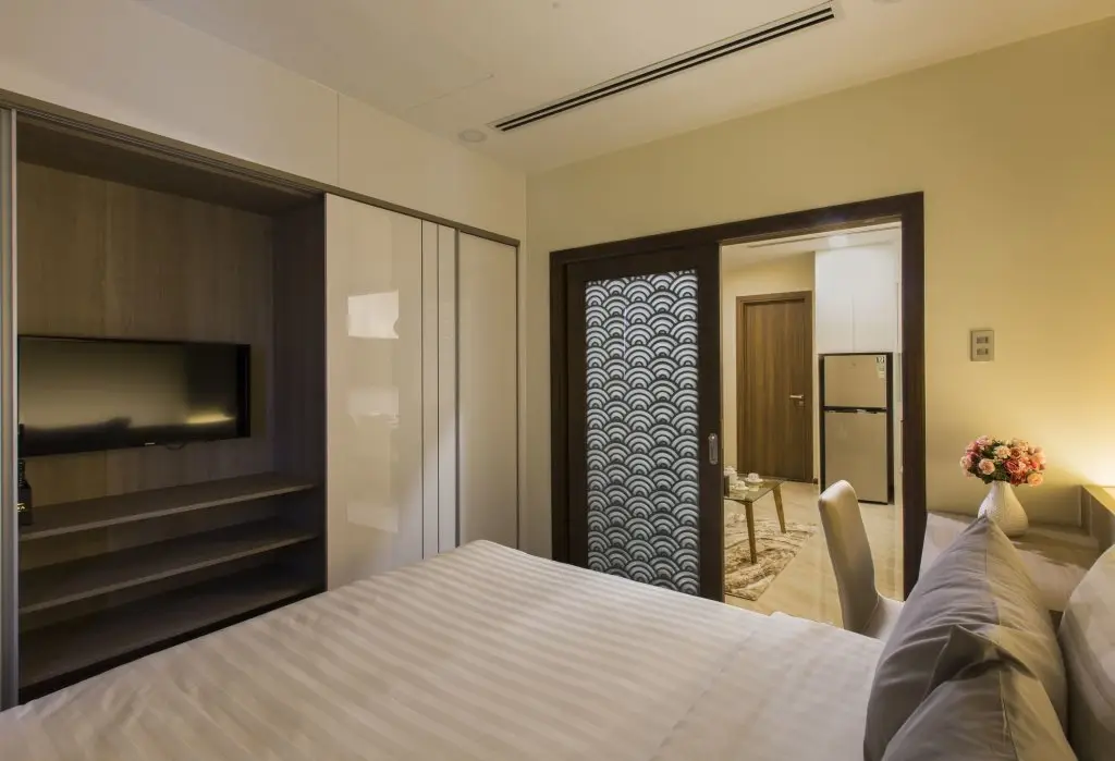 Хошимин: NTA Hotel - Serviced Apartments