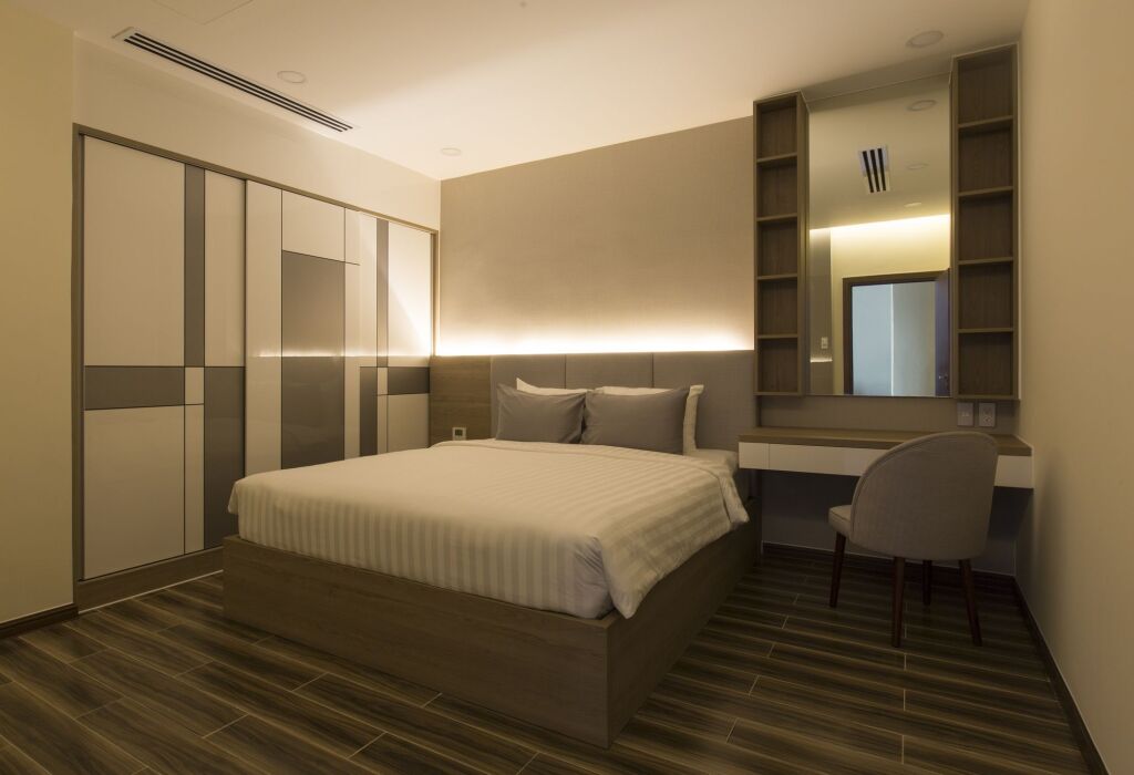Хошимин: NTA Hotel - Serviced Apartments