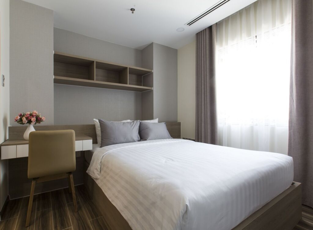 Хошимин: NTA Hotel - Serviced Apartments