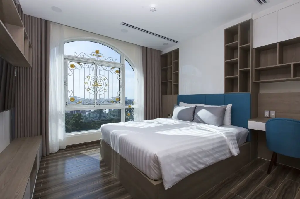 Хошимин: NTA Hotel - Serviced Apartments