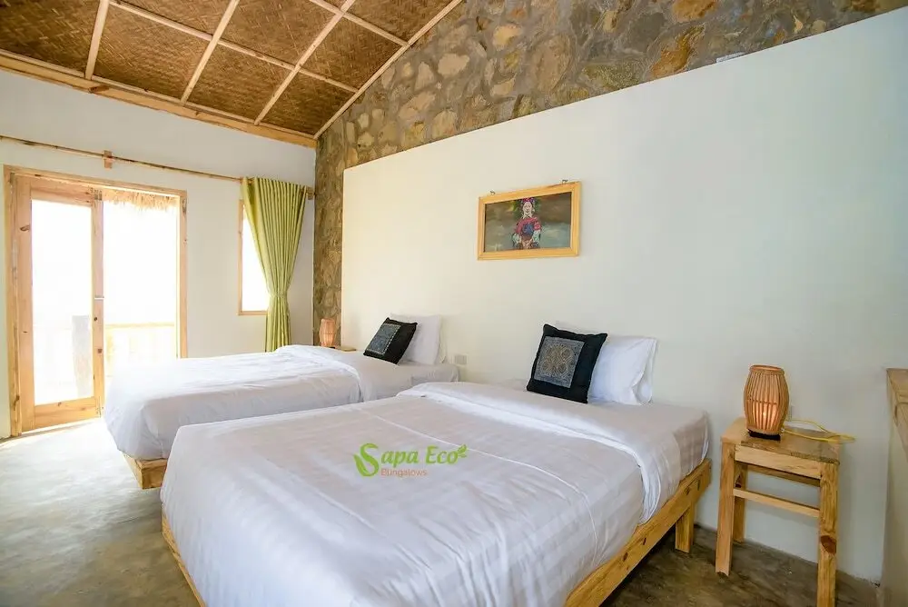 Шапа: Sapa Eco-Home Mountain Retreat