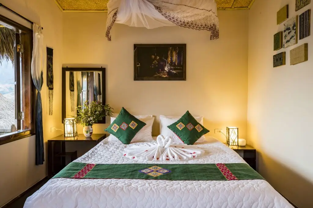 Шапа: Sapa Eco-Home Mountain Retreat