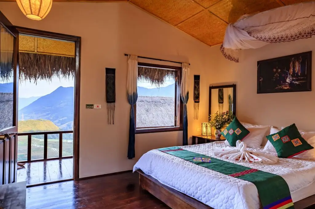 Sapa Eco-Home Mountain Retreat — фото 1