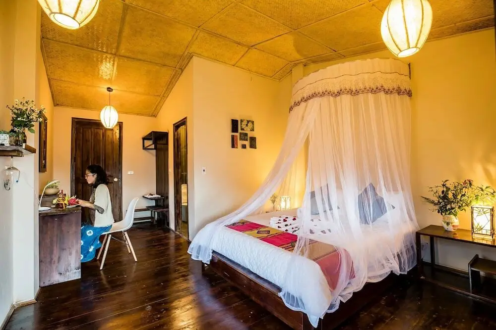 Шапа: Sapa Eco-Home Mountain Retreat