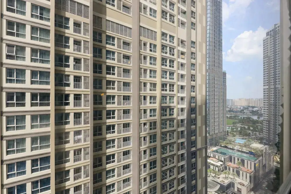 Хошимин: City Apartment