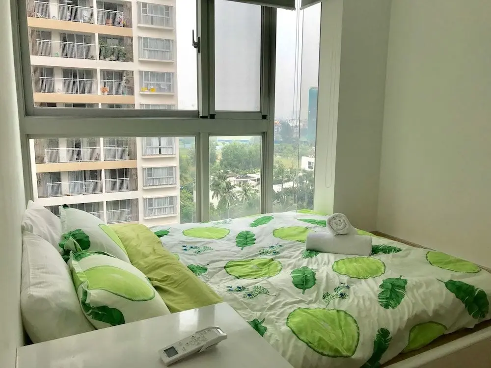 Хошимин: Jennifer's Apart Luxury 2BR 7th