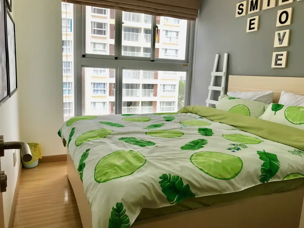 Хошимин: Jennifer's Apart Luxury 2BR 7th