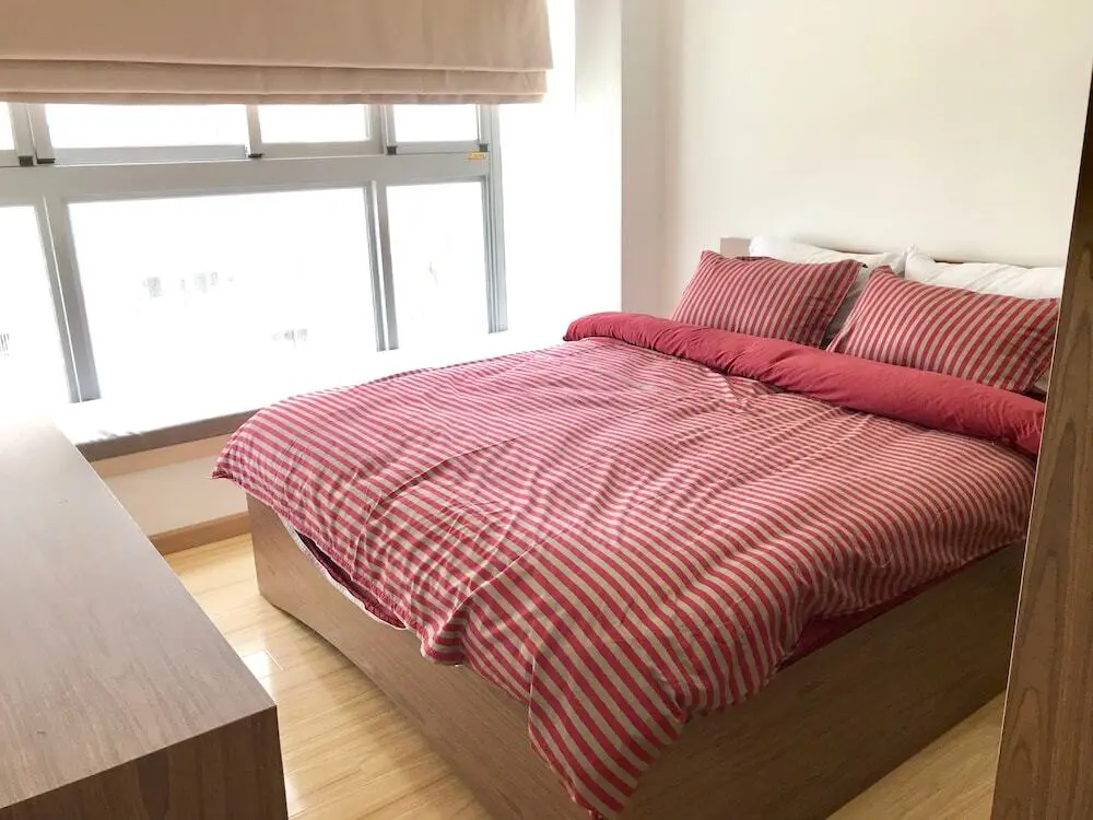 Хошимин: Jennifer's Apart Luxury 2BR 7th
