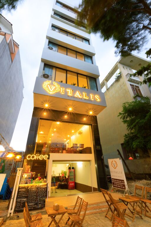 Vitalis Riverside Hotel — фото 1