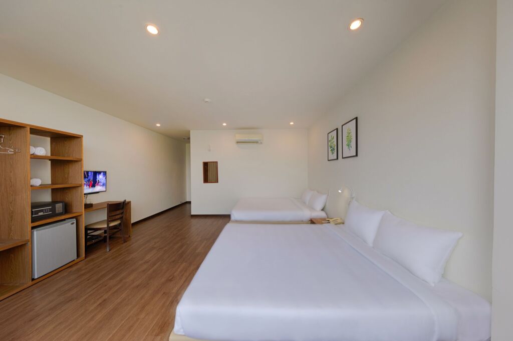 Дананг: Vitalis Riverside Hotel