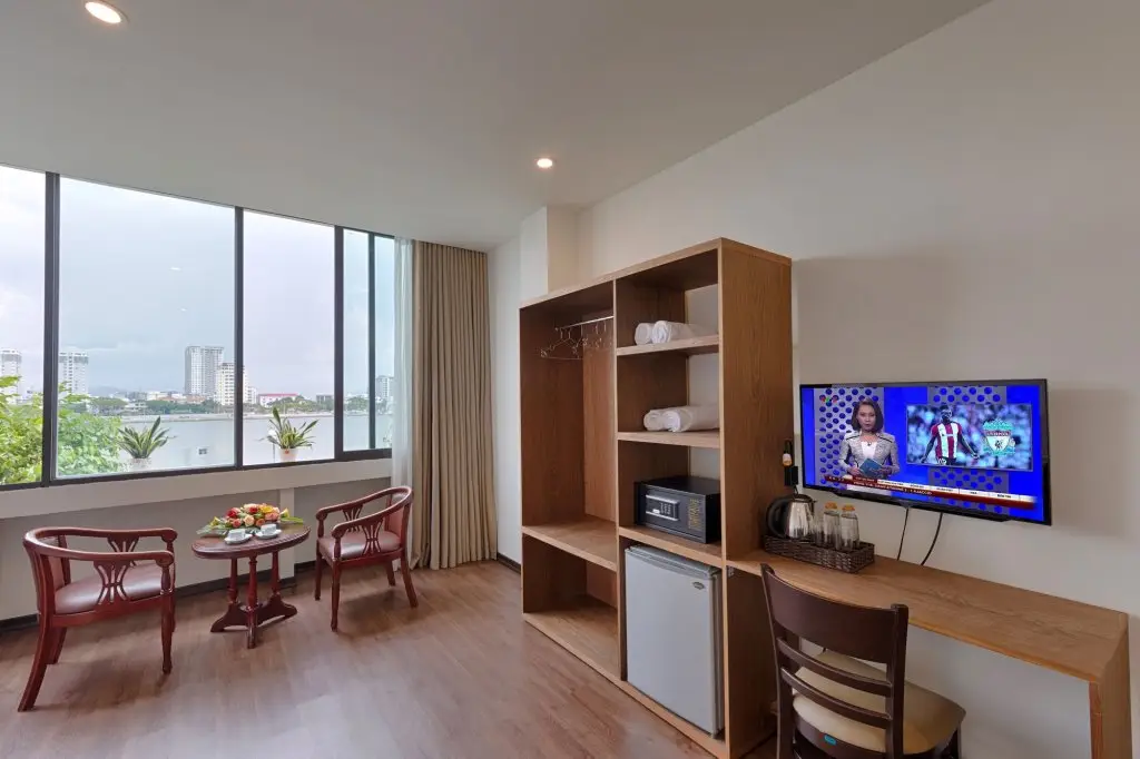 Дананг: Vitalis Riverside Hotel