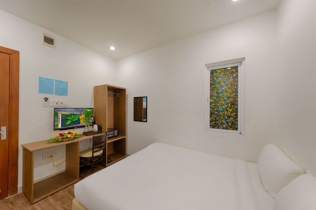 Дананг: Vitalis Riverside Hotel