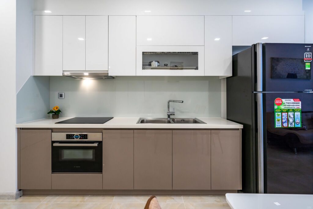 Хошимин: Urban House Saigon - Golden River