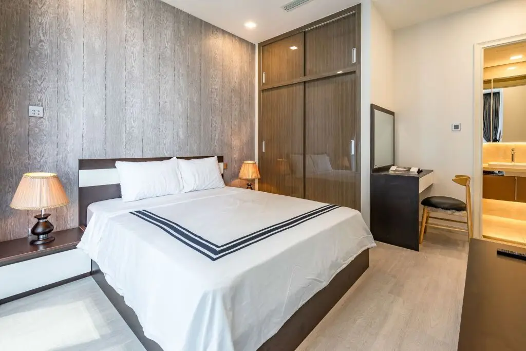 Хошимин: Urban House Saigon - Golden River