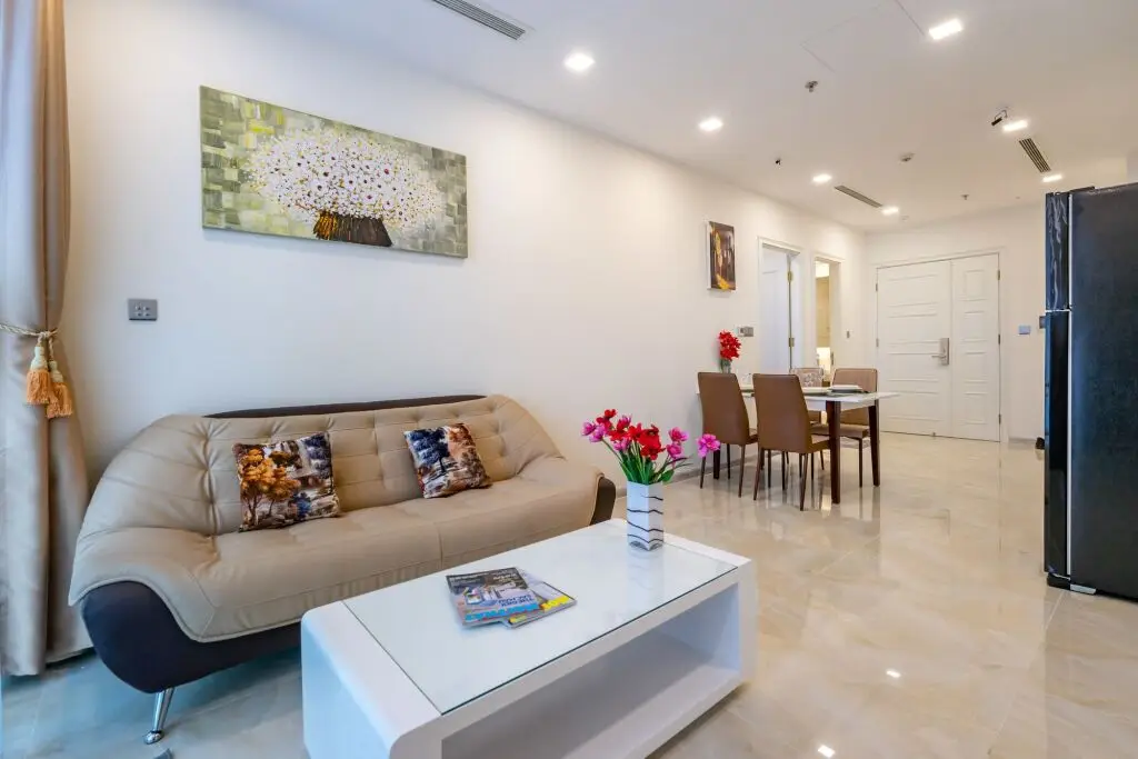 Хошимин: Urban House Saigon - Golden River