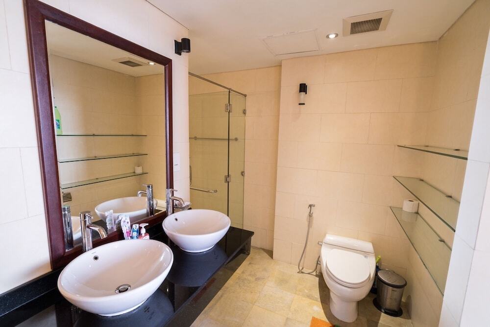 Хошимин: Luxury Penthouse 4BRS City Centre