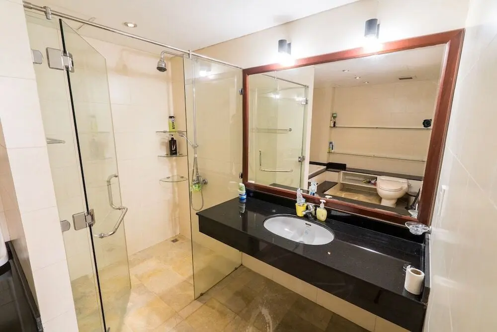 Хошимин: Luxury Penthouse 4BRS City Centre