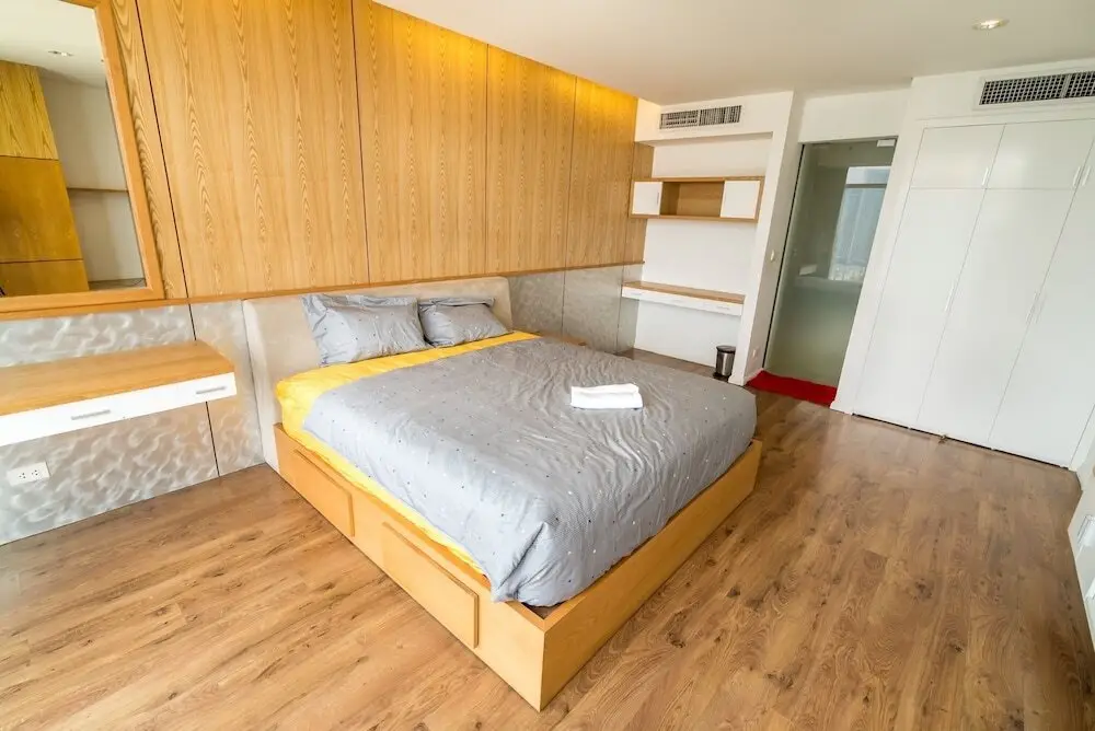 Хошимин: Luxury Penthouse 4BRS City Centre