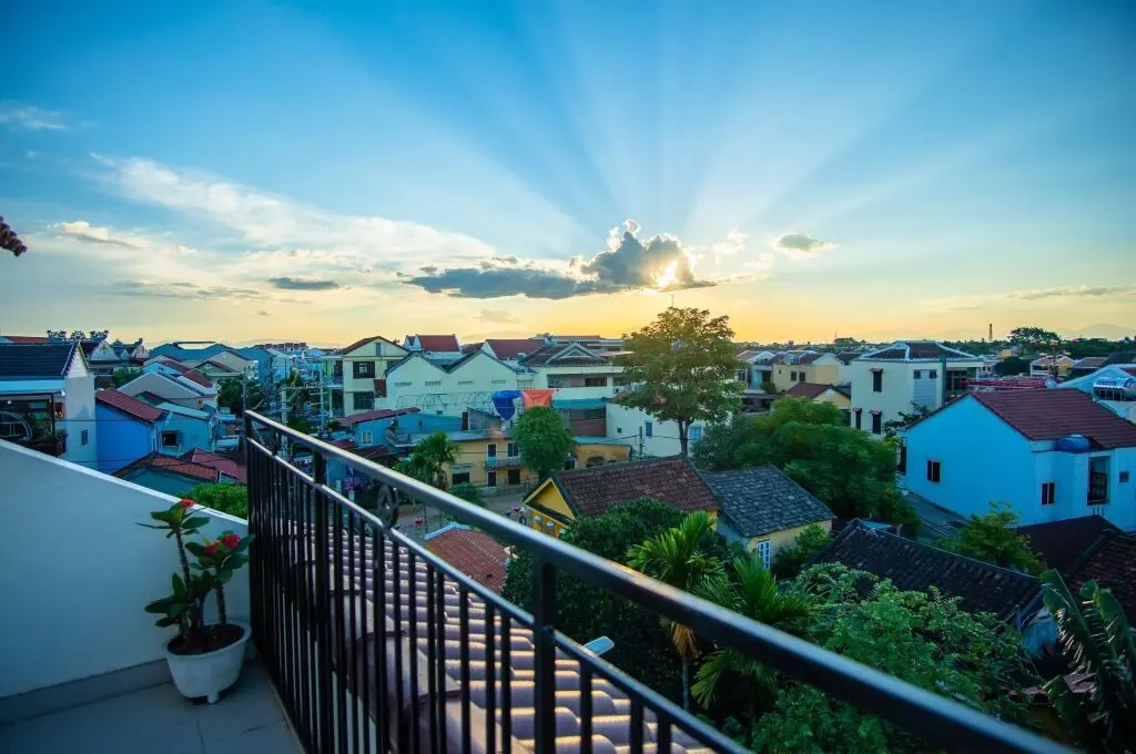 Хойан: D Central Homestay Hoi An