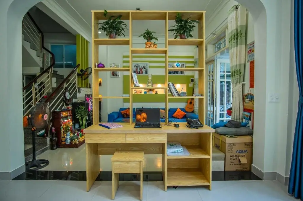 Хойан: D Central Homestay Hoi An