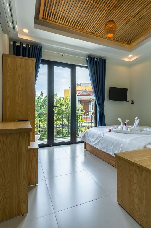Хойан: D Central Homestay Hoi An