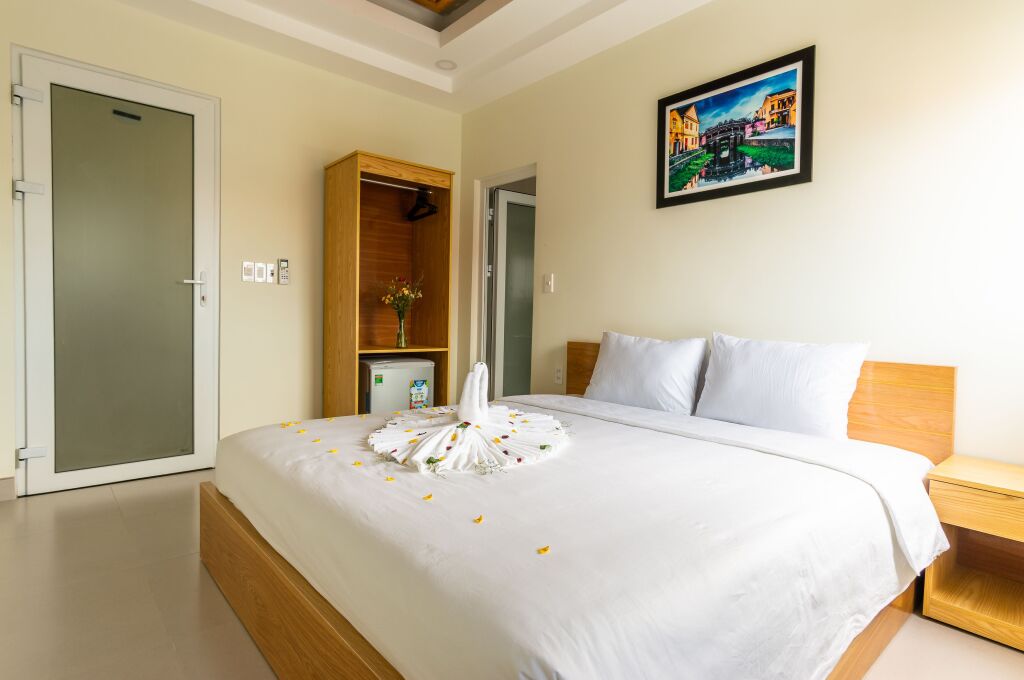 Хойан: D Central Homestay Hoi An
