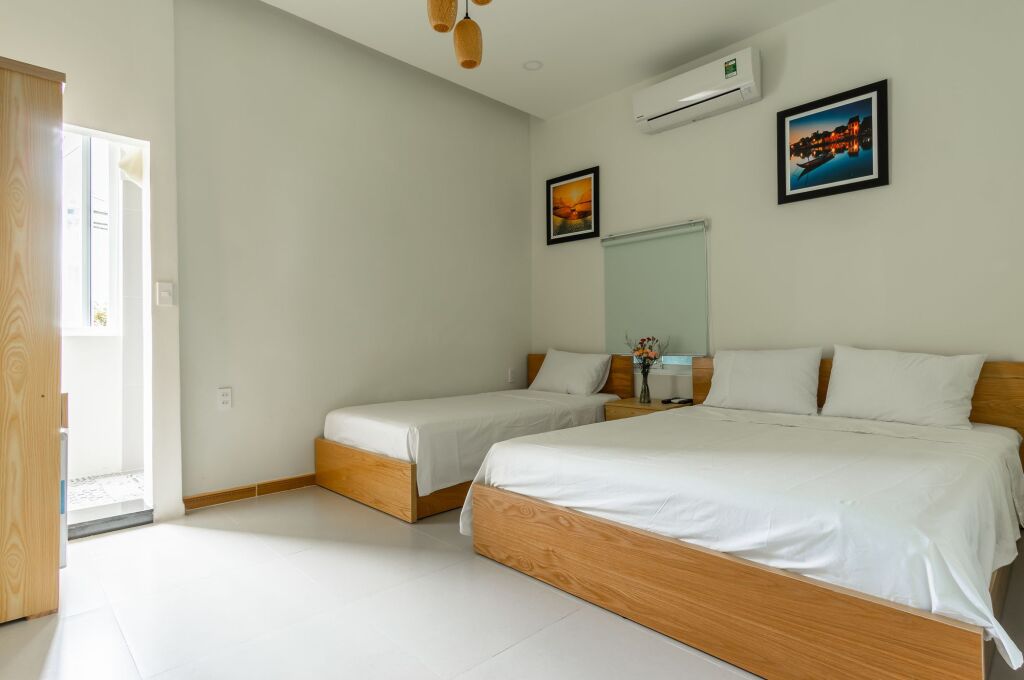 Хойан: D Central Homestay Hoi An