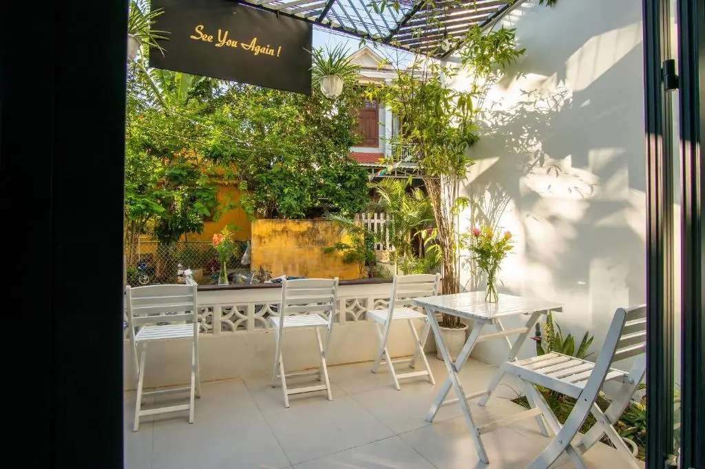 Хойан: D Central Homestay Hoi An