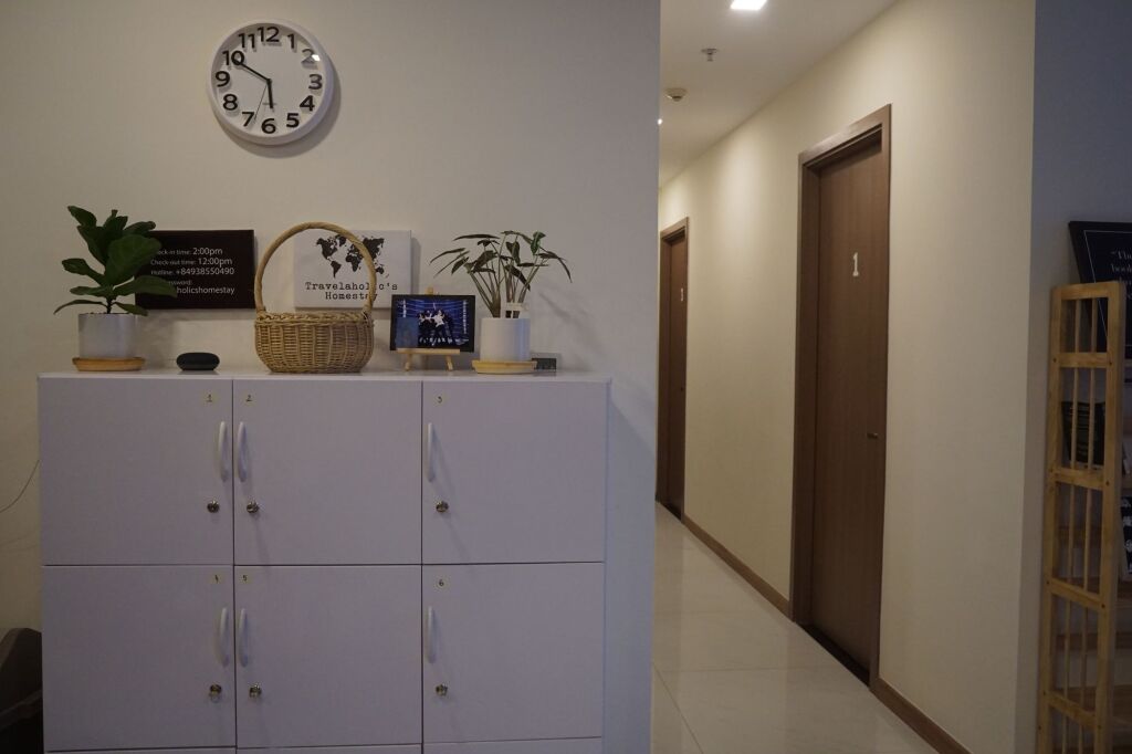 Хошимин: Travelaholic's Homestay