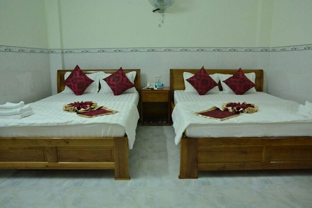 Туй-Хоа: Thanh Nga Hotel