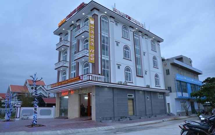 Туй-Хоа: Thanh Nga Hotel