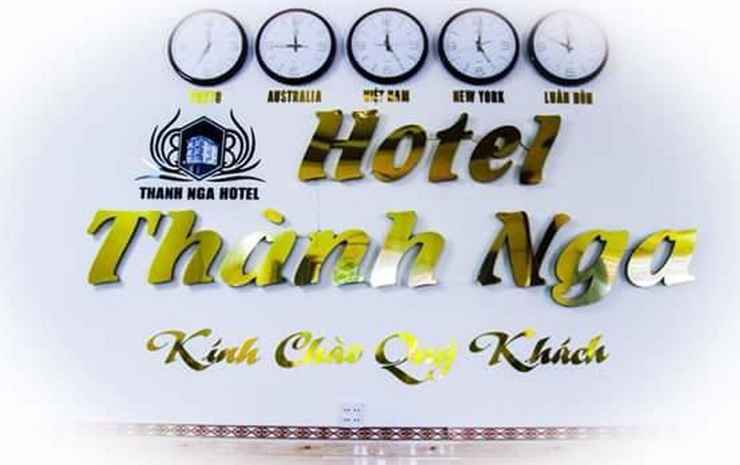 Туй-Хоа: Thanh Nga Hotel