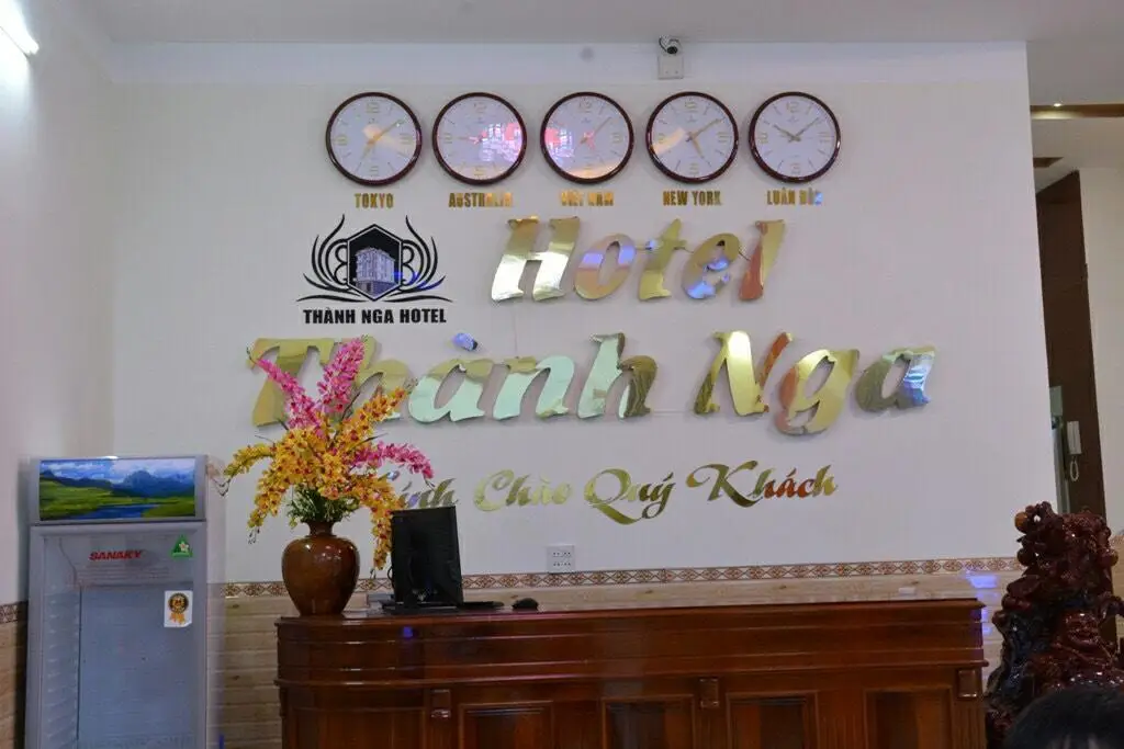 Туй-Хоа: Thanh Nga Hotel