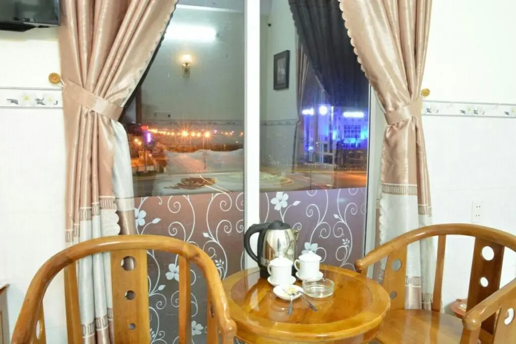 Thanh Nga Hotel — фото 1