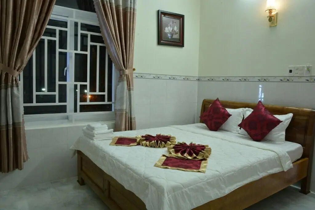 Туй-Хоа: Thanh Nga Hotel