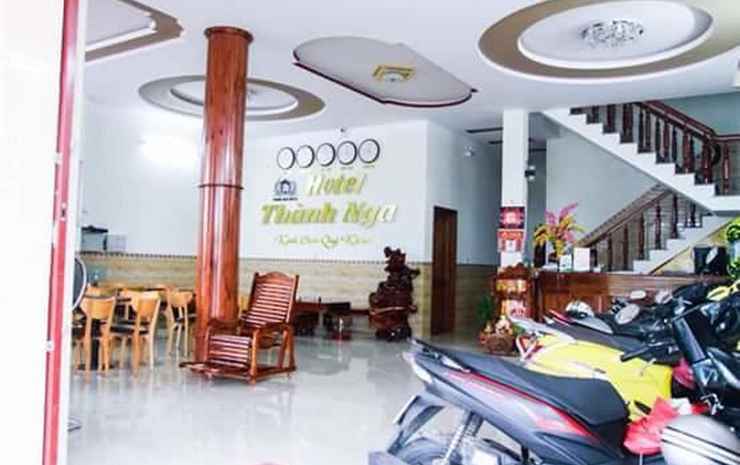 Туй-Хоа: Thanh Nga Hotel