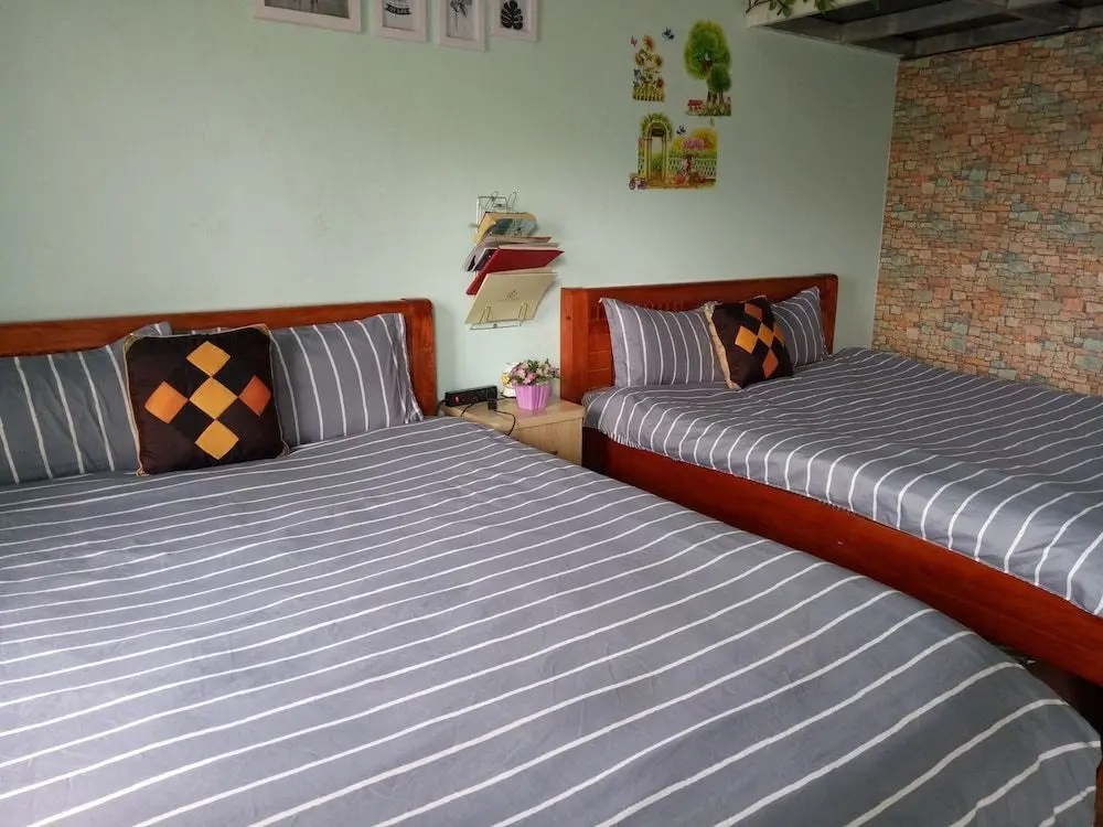 Шапа: Sapa Tatu Homestay