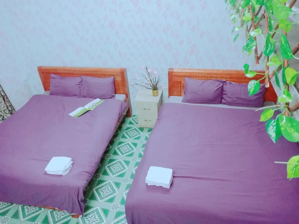 Шапа: Sapa Tatu Homestay