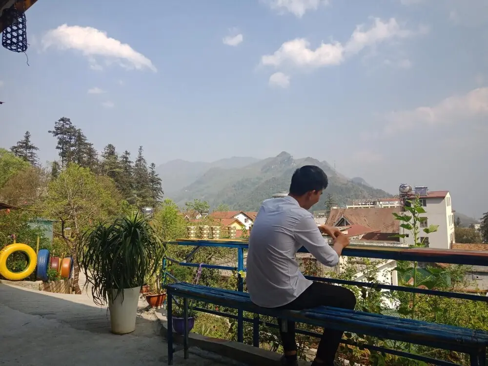 Шапа: Sapa Tatu Homestay